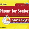 9780071843997 1 | Iphone For Seniors Covers The Iphone 6 Iphone 6 Plus And Ios 8 Quick Steps Pb 2015 | 9780071841658 | Together Books Distributor