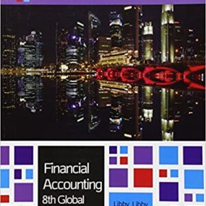 Financial Accounting 8Ed Global Edition Pb 2014
