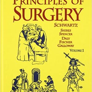 Principles Of Surgery 7 E 2 Vol Set