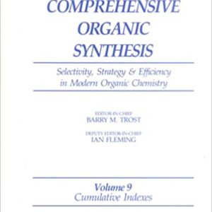 Comprehensive Organic Synthesis Vol 9