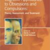 9780080434100 1 | Cognitive Approaches To Obsessions Compulsions:Theory Assessment Treatment | 9780080427072 | Together Books Distributor