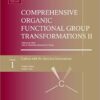 9780080442563 1 | Comprehensive Organic Functional Group Transformations Ii:A Comprehensive Review Of The Synthetic Literature 1995 2003 7 Vol Set Hb | 9780080443966 | Together Books Distributor