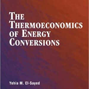 The Thermoeconomics Of Energy Conversions