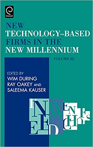 9780080444024 1 | New Technology Based Firms In The New Millennium Vol Iii | 9780080444024 | Together Books Distributor New Technology Based Firms In The New Millennium Vol Iii