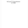 9780080445496 1 | Neurogenic Language Disorders In Children | 9780080445908 | Together Books Distributor