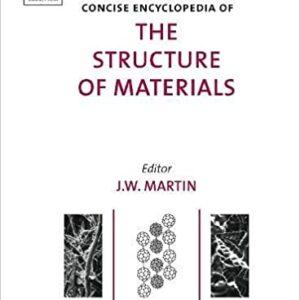 CONCISE ENCYCLOPEDIA OF THE STRUCTURE OF MATERIALS