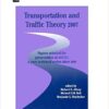 9780080453750 1 | Transportation And Traffic Theory 2007 | 9780080977744 | Together Books Distributor