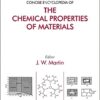 9780080465265 1 | Concise Encyclopedia Of The Chemical Properties Of Materials | 9780080959757 | Together Books Distributor