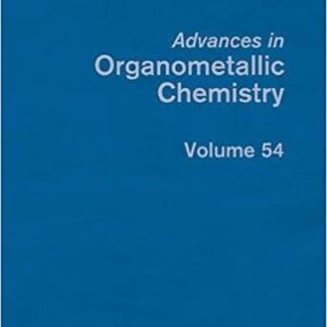 Advance In Organometallic Chemistry ; Vol 54