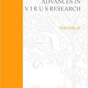 Advances In Virus Researcg Vol 63