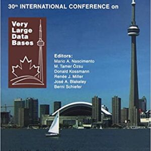 Proceedings 2004 Vldb Conference Pb 2004