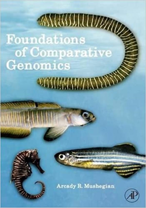 9780120887941 1 | Foundations Of Comparative Genomics | 9780120887941 | Together Books Distributor