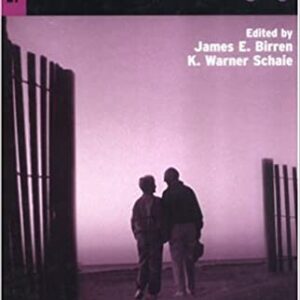 Handbook Of The Psychology Of Aging 5 E