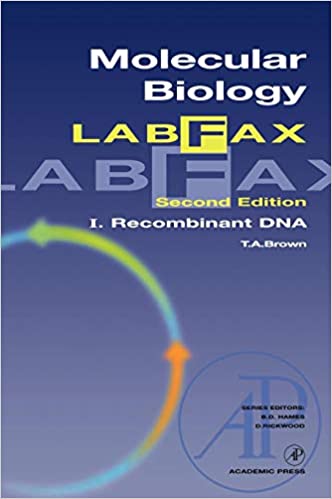 9780121360559 1 | Molecular Biology Labfax 2E | 9780121360559 | Together Books Distributor Molecular Biology Labfax 2E