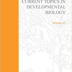 Current Topics In Developmental Biology Vol 63