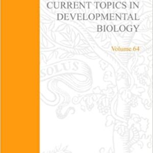 Current Topics In Developmental Biology Vol 64