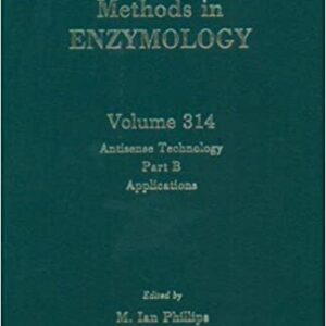 Methods In Enzymology Vol 314 Part B