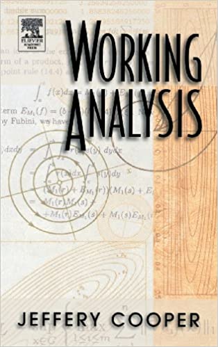 9780121876043 1 | Working Analysis | 9780121876043 | Together Books Distributor Working Analysis