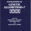 9780122081552 1 | Foundations Of Genetic Algorithms 7 | 9780122006814 | Together Books Distributor