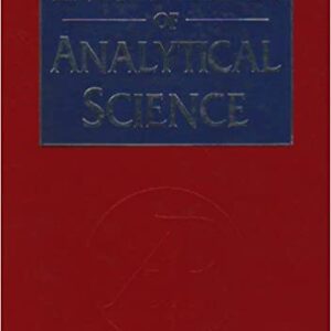 Encyclopedia Of Analytical Science: Vol 1