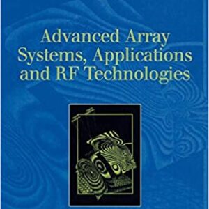Advanced Array Systems:Applications Rf Technologies
