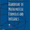 9780123742889 1 | Handbook Of Mathematical Formulas And Integrals 4Ed Pb 2008 | 9780123746313 | Together Books Distributor