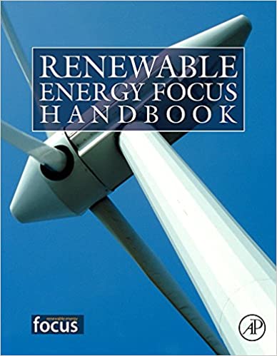 9780123747051 1 | Renewable Energy Focus Handbook | 9780123747051 | Together Books Distributor Renewable Energy Focus Handbook