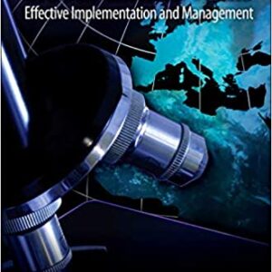 Global Clinical Trials: Effective Implementation Management Hb