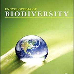 Encyclopedia Of Biodiversity 2Ed 7 Vol Set (Hb 2013 )