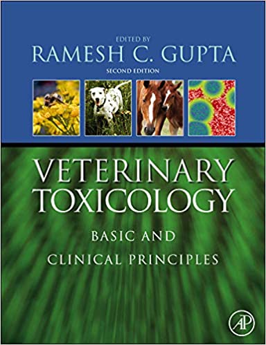 9780123859266 1 | Veterinary Toxicology 2Ed: Basic And Clinical Principles Hb 2012 | 9780123859266 | Together Books Distributor Veterinary Toxicology 2Ed: Basic And Clinical Principles Hb 2012