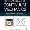 9780123946003 1 | Fundamentals Of Continuum Mechanics Hb 2015 | 9780124058743 | Together Books Distributor