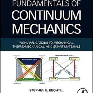 Fundamentals Of Continuum Mechanics Hb 2015