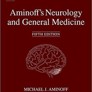 AMINOFF’S NEUROLOGY AND GENERAL MEDICINE 5ED (HB 2014)