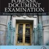 9780124166936 1 | Forensic Document Examination: Fundamentals And Current Trends Hb 2014 | 9780124157804 | Together Books Distributor