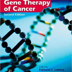 Gene Therapy Of Cancer 2 E