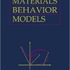 9780124433410 1 | Handbook Of Materials Behavior Models 3 Vols Set | 9780124166936 | Together Books Distributor