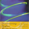 9780124454613 1 | Discovering Higher Mathematics Instructor'S Manual To Accompany | 9780124445628 | Together Books Distributor