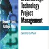 9780124499683 1 | Breakthrough Technology Project Management 2 E | 9780125241960 | Together Books Distributor