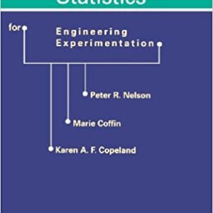 Introductory Statistics For Engineering Experimentation