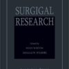 9780126553307 1 | Surgical Research | 9780126567557 | Together Books Distributor