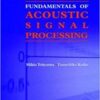 9780126926606 1 | Fundamentals Of Acoustic Signal Processing | 9780126896633 | Together Books Distributor