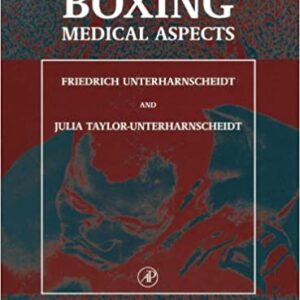 Boxing Medical Aspects: Friedrich Unterharnscheidt And Julia Taylor