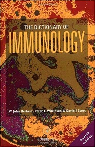 9780127520254 1 | The Dictionary Of Immunology Hb 1995 | 9780127520254 | Together Books Distributor The Dictionary Of Immunology Hb 1995