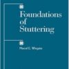 9780127594514 1 | Foundations Of Stuttering | 9780127635606 | Together Books Distributor