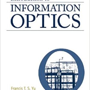 Introduction To Information Optics Hb