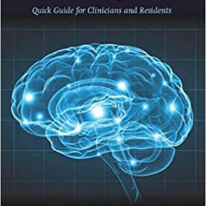 Neuromonitoring Techniques Quick Guide For Clinicians And Residents Pb 2018