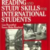 9780130005632 1 | Academic Reading And Study Skills For International Students | 9780130115409 | Together Books Distributor