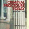 9780130805201 1 | Criminal Procedure Today Issues And Cases | 9780130307958 | Together Books Distributor