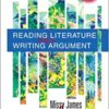 9780130880116 1 | Reading Literature And Writing Argument | 9780130852335 | Together Books Distributor