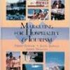 9780133956252 1 | Marketing For Hospitality Tourism | 9780135391563 | Together Books Distributor